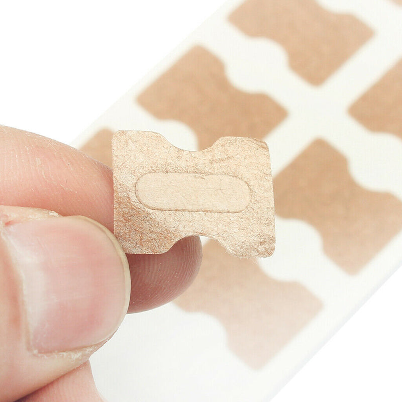 60Pcs Toenail Corrector Stickers Toe Nail Fixer Toe Nail Care Correction