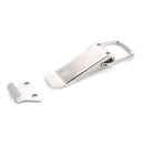 Locking Toggle Catch & Plates Heavy Duty Case Latch Clamp Clips Tool Box.AU