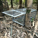 Mouse Rat Trap Cage Live Animal Pest Rodent Mouse Control Bait Catch J7B5