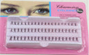 14mm Makeup 60 Individual Black False Eyelash Cluster Eye Lashes Extension lj
