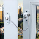 Window lock children protection window child safety anti-theft locks limiter BX