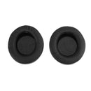 2pcs Replacement Earpads for Razer Kraken 7.1 Pro V2 Pro Headsets (Black)