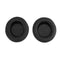 2pcs Replacement Earpads for Razer Kraken 7.1 Pro V2 Pro Headsets (Black)