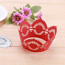 Hollow Cake Cutting Dies Stencils Scrapbook Embossing DIY Craft Card Gift