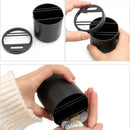 ABS Car Seat Storage Box Accessories Easy Install Cup Holder Mini Detachable