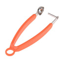 1 x Cherry olive pitter stoner pits seed fruit remover core squeeze stone tool3C