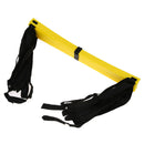 9-Rung Agility Ladder for Speed Soccer Football Fitness Feet Training w/ Bag