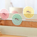 Fine Paper Lace Roll DIY Decorative  Masking Tape Self Adhesive ME