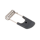 10x LED Panel Light Spring Clips Fixed Circle Clips Injection
