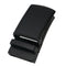 Men Male Solid Buckle Ratchet Leather Belt Buckle Business Casual Style Buckle