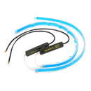 New Ultra-Thin 2 Piece Power Drl for Gm Leader Drl Daytime Running Lights M Q5T8