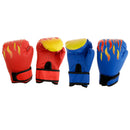 2 Boy Girl PU Leather Boxing Gloves Kids Junior Kickboxing Punch Glove Mitt