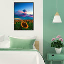 5D DIY Full Drill Diamond Painting Sunflowers Cross Stitch Embroidery Kits