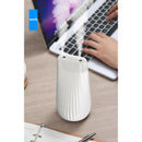 Air Humidifier 1000ML Ultrasonic Double Nozzle Aroma Diffuser LED Light MistM3Z4