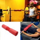 Fitness Barbell Pad Foam Barbell Pad Cover for Neck Shoulders Shoulder ProteO3P1