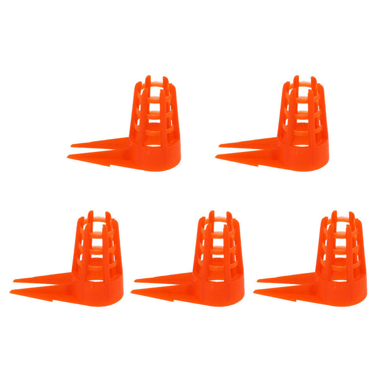 10Pcs Beekeeping Rearing Kit Beekeepers Equipment Beekeeping Tool 25mm Height