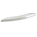 Motorcycle Abs Chrome Rear Trunk Accent Handle Bowl Trim Strip Fairing Cove