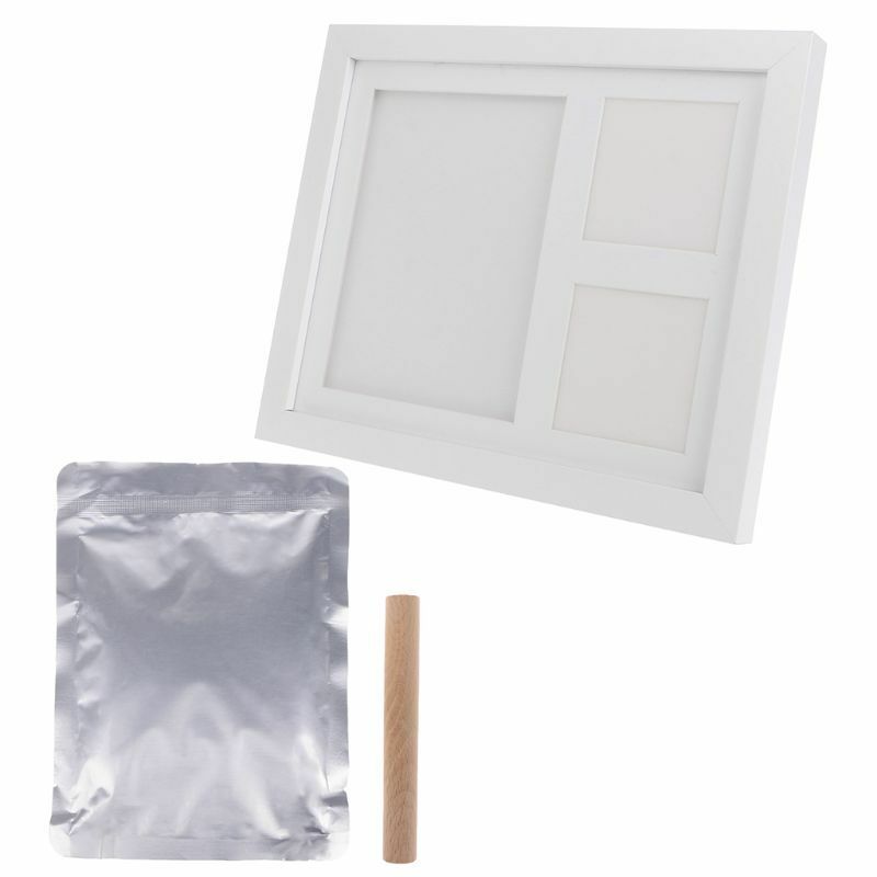 1 Set Baby Footprint And Handprint Ink Pads Paw Print Ink Kits For Pets And Baby