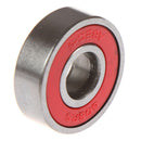 5Pcs Red ABEC-5 608-RS Skateboard Roller Sealed Ball Bearings 8x22x7mm ME