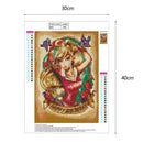 5D DIY Full Drill Diamond Painting Beauty Cross Stitch Embroidery Mosaic