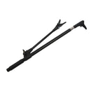 Fish Rod Stand Bracket Angle Adjustable Fishing Rods Holder Telescoping FishO7I9