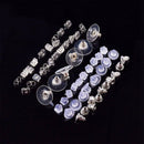 250 Pcs/Box Earnut Sets Earring Backs Earring Stoppers Ear Stud Findings Fo