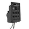 Fishman 301 4-Band EQ Equalizer Guitar Preamp Piezo Pickup Tuner with Microphone