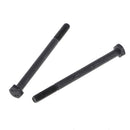 Exhaust Muffler 1 Gasket 2 Bolts for Husqvarna 36 41 136 137 141 142