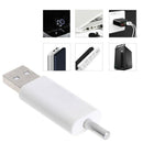 1 Set Fishing Float Battery Electric CR425 USB Rechargeable Glow Stick Charger