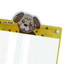 4x Kid's Adjustable Full Face Shield Kindergarten Guard Face Cover Head Cap