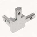 Interior Connector Inside Joint Bracket with Screw for Metal Profile EU