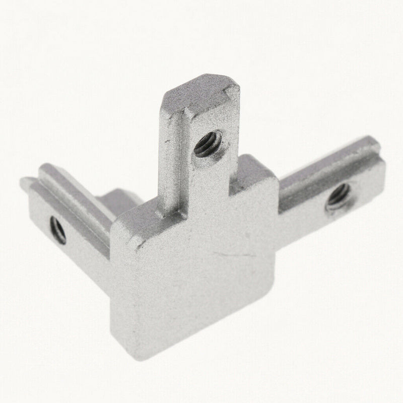 Interior Connector Inside Joint Bracket with Screw for Metal Profile EU