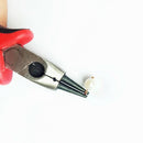 4 In 1 (crimp, cut, hold, loop)Beading Plier Craft Wire Wrap Jewelry Tool New