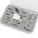 Professional Sewing 15x Presser Foot Feet For Brother Janome Singer Machine