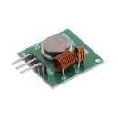 1pcs 315 Mhz DC 5V RF transmitter & receiver module for raspberry lj