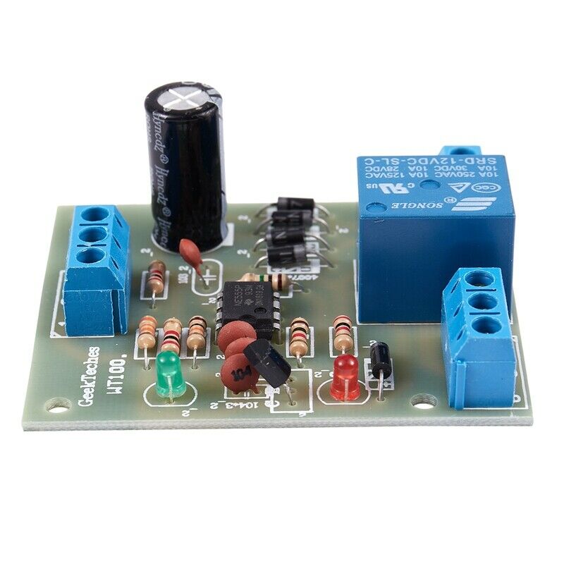 Liquid Level Controller Sensor Module Water Level Detection Sensor