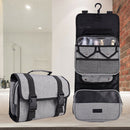 Travel Portable Makeup Bag Toiletry Case Wash Organizer Storage Hanging Pouch