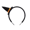 Halloween Hat Hair Band, Mini Witch Cap Bar Dress Up Halloween Performance  Q9U5