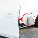 16FT Car Door Edge Trim Molding Carbon Fiber Seal Scratch Protector Guard Decor