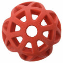 Nature Holee Roller, red Diameter: 7cm