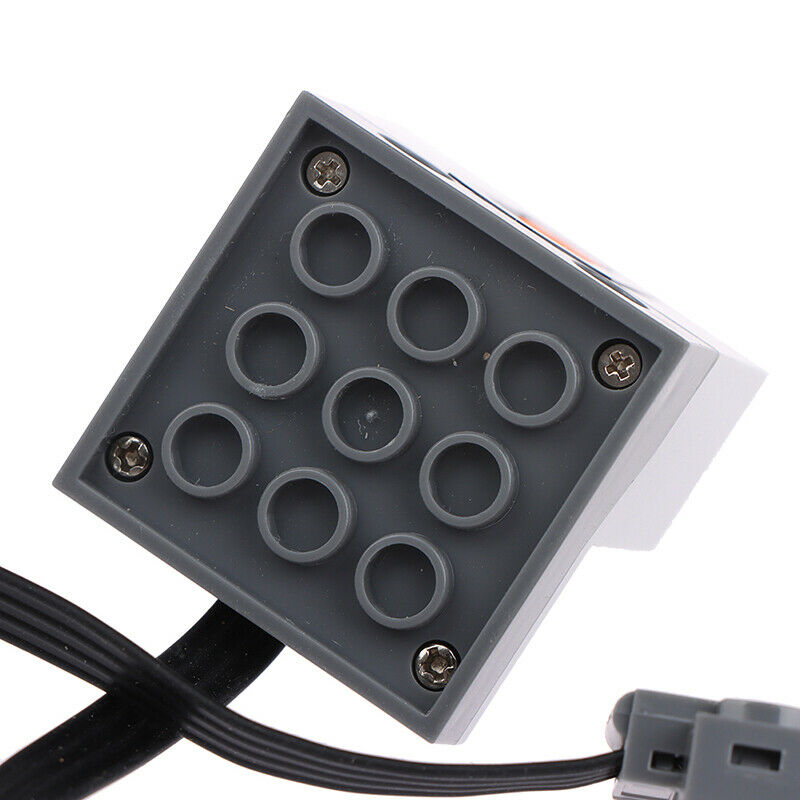 Technic Parts Compatible All Brands Multi Power Functions Tool Servo Receive Hn