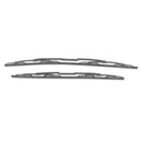 1pair Frameless Universal Car Wear Resistant Professional Windshield Wiper