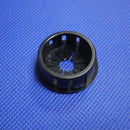 20Pcs 16mm Universal Black Plastic Cable Snap Locking Bushing Grommet C2O6