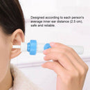 Comfortable Ear Cleaner Electric Vacuum Ear Cleaning Tool Soft Child Mute E