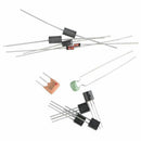 Assembled Airband Radio Receiver Aviation Band Airport Ground Support plane