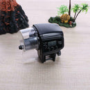 Automatic Fish Feeder Aquarium Tank Pond Auto Timer Food Feeder