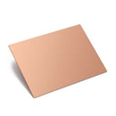 DIY Double Sided Copper Clad Laminate PCB Circuit Board 100x70 mm 12 Piece