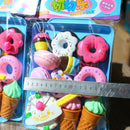 Pretend Play Early Education Children'S Kitchen Toys Plastic Simulation Foo R8M5