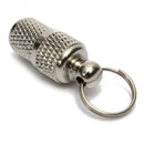 Luggage Tag ID Tube Anti-Lost-label Address for Dog Cat Pet S2W4
