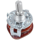 Electronic Machine 4P3T 4Pole 3 Position 2 Deck 16 Pin Rotary Switch L9E1